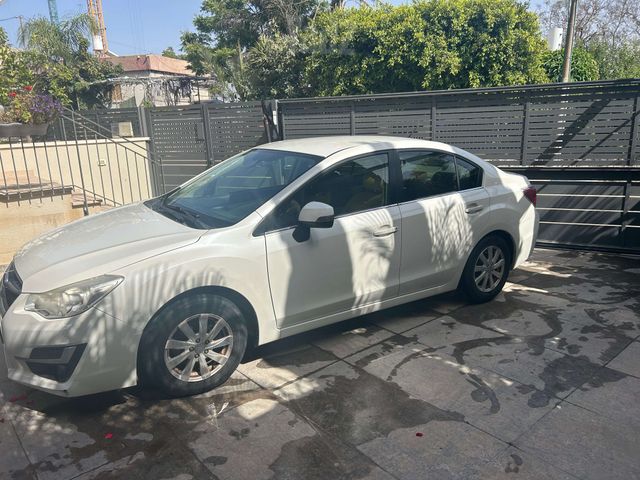 סובארו אימפרזה