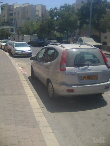 שברולט ויואנט/רזו