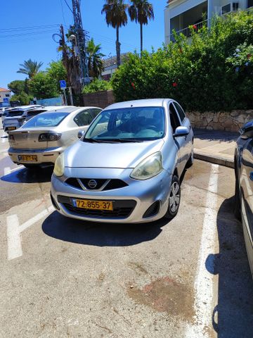 ניסאן מיקרה