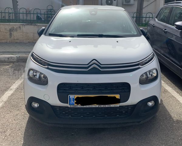 סיטרואן C3
