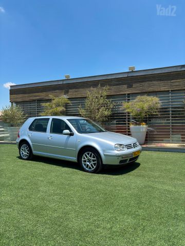פולקסווגן גולף