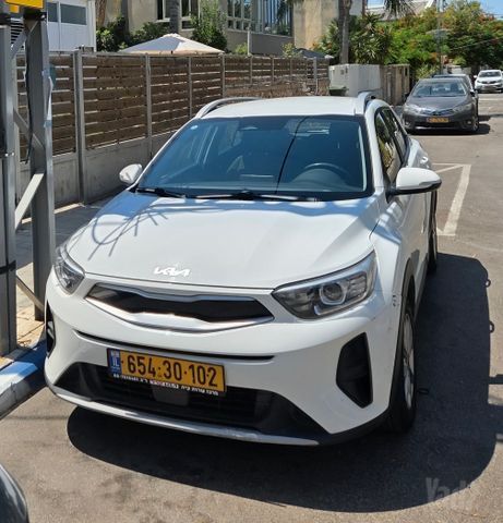 מודעת רכב קיה סטוניק