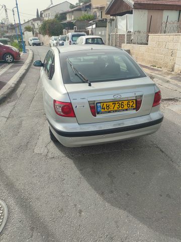 יונדאי אלנטרה