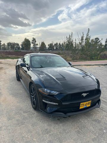 פורד מוסטנג