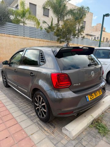 פולקסווגן פולו