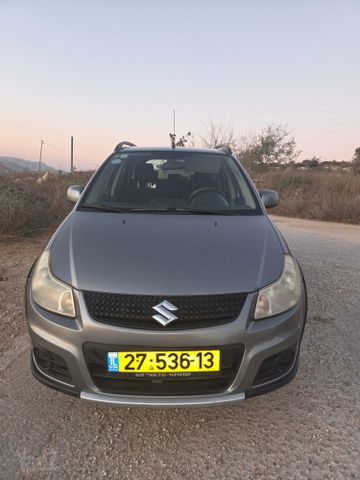 סוזוקי SX4