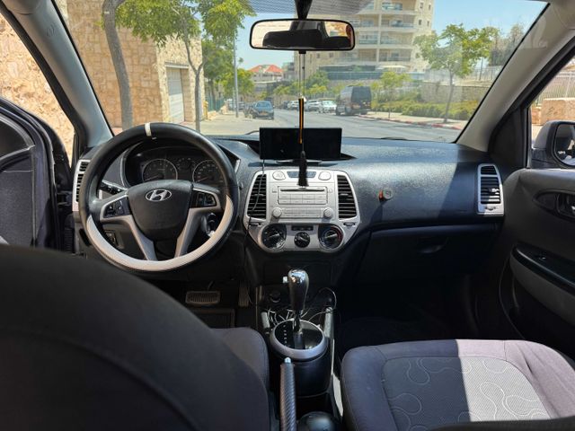 i20 GLI אוט׳ 1.4 (100 כ״ס)
