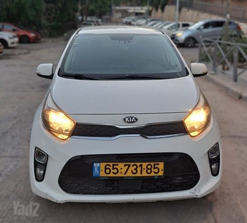 קיה פיקנטו