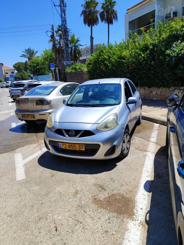 ניסאן מיקרה