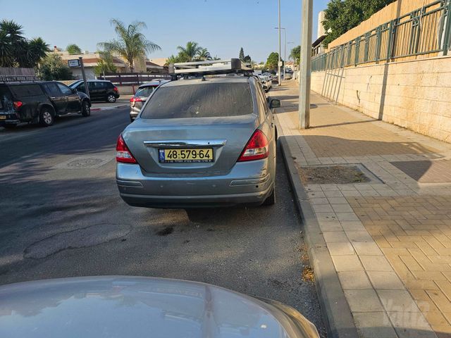 ניסאן טידה