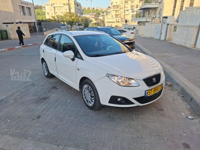 סיאט איביזה