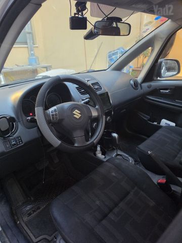 סוזוקי SX4