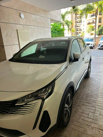 מודעת רכב פיג'ו 3008