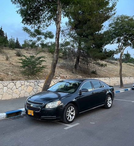 מאליבו LT אוט׳ 2.4 (170 כ״ס)
