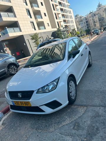 מודעת רכב סיאט איביזה
