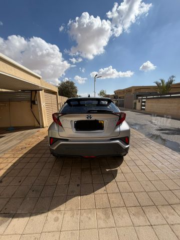 טויוטה C-HR