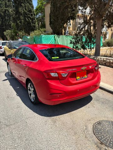 שברולט קרוז