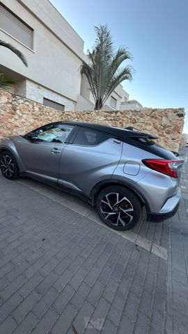 טויוטה C-HR