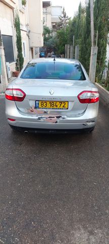 רנו פלואנס