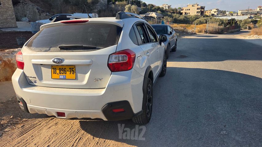 סובארו XV