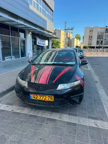 הונדה סיוויק