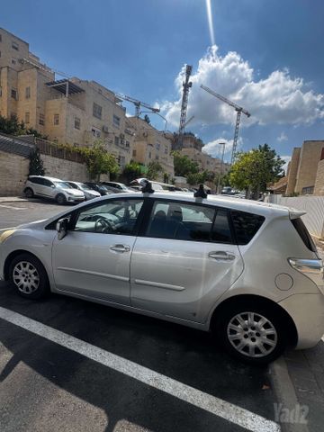 טויוטה ורסו