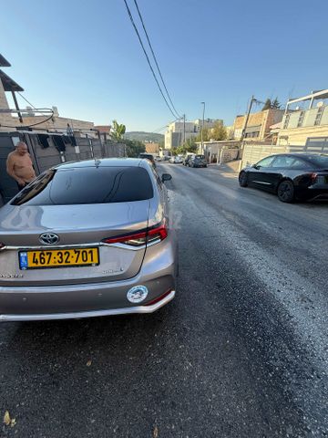 טויוטה קורולה