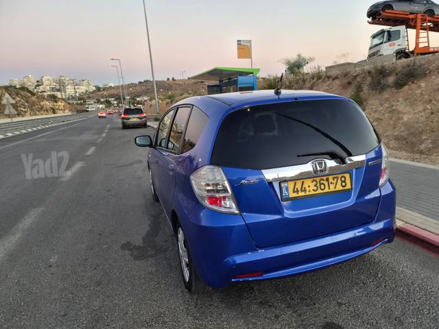 הונדה ג'אז