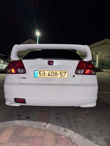 הונדה סיוויק