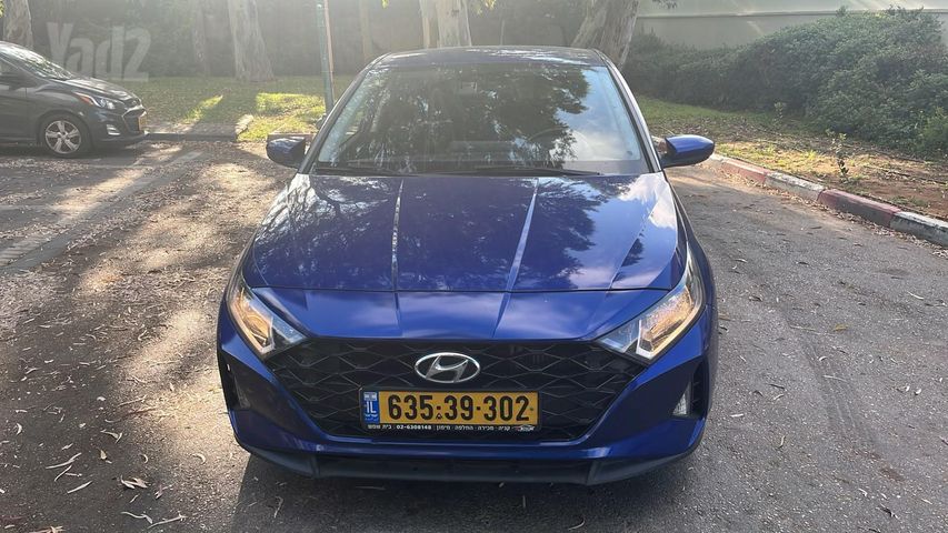 יונדאי i20