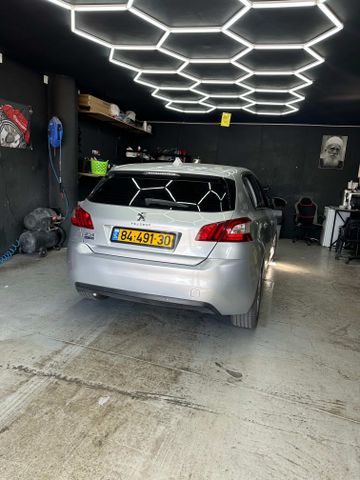 פיג'ו 308