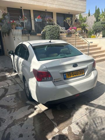 סובארו אימפרזה