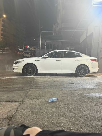 קיה אופטימה
