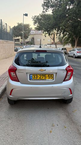 שברולט ספארק