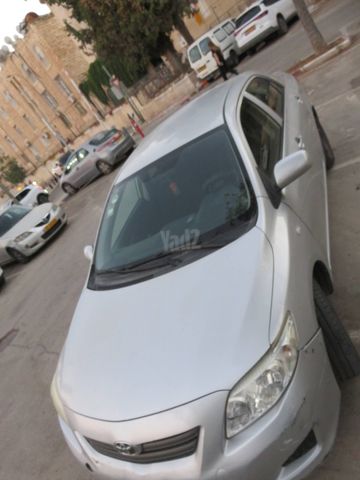 טויוטה קורולה