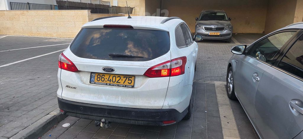 פורד פוקוס