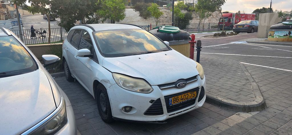 פורד פוקוס
