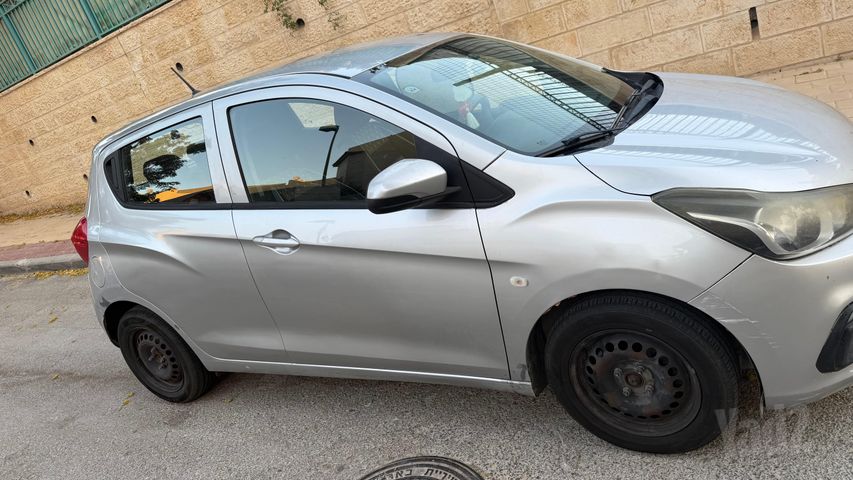 שברולט ספארק