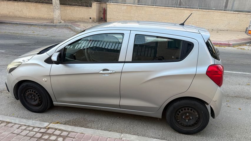 שברולט ספארק