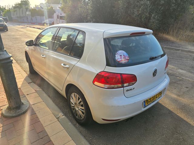 פולקסווגן גולף