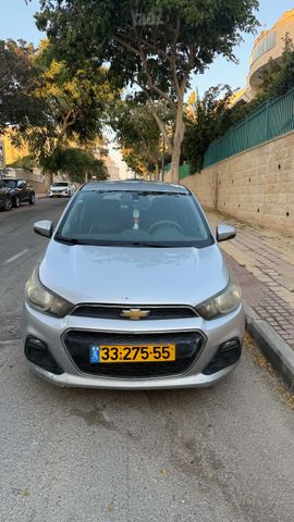 שברולט ספארק