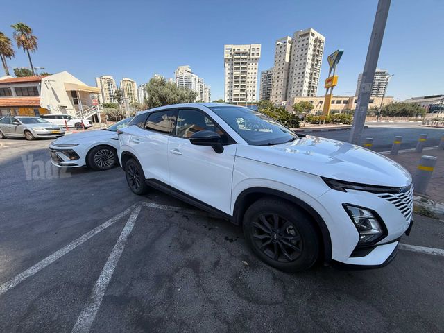 צ׳רי FX