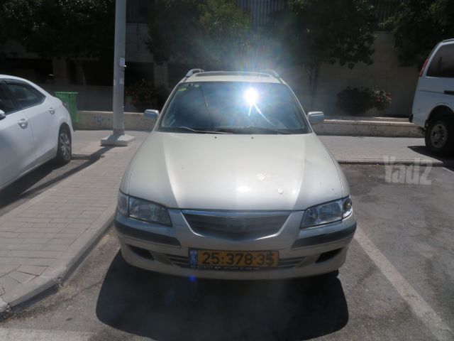 מאזדה 626