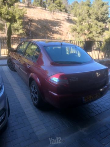 רנו מגאן