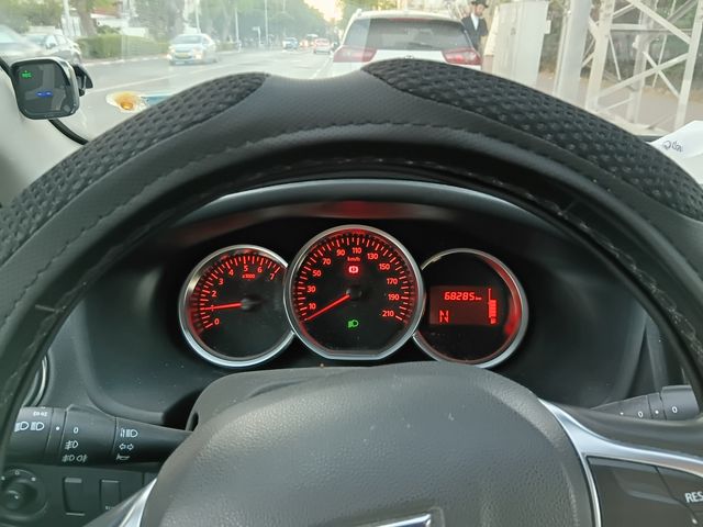 דאצ'יה סנדרו