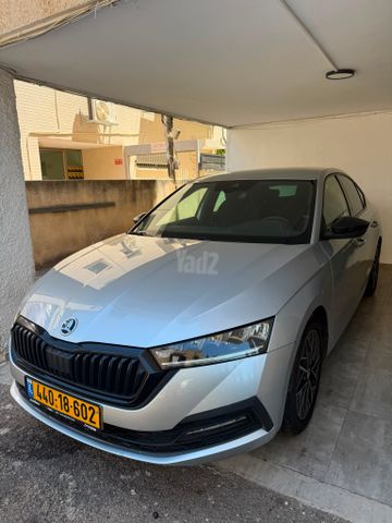 סקודה אוקטביה