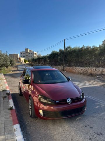 פולקסווגן גולף