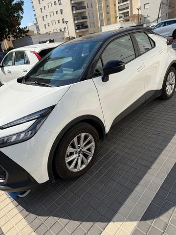 טויוטה C-HR