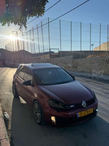 פולקסווגן גולף