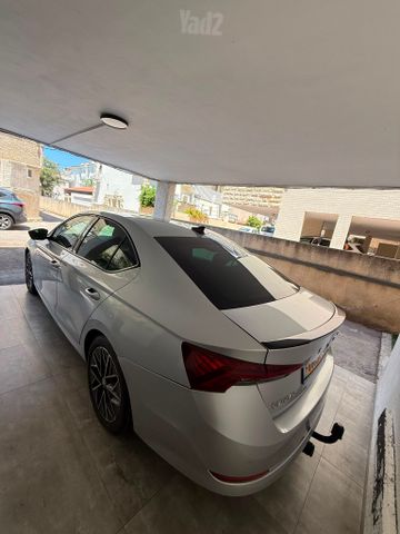סקודה אוקטביה